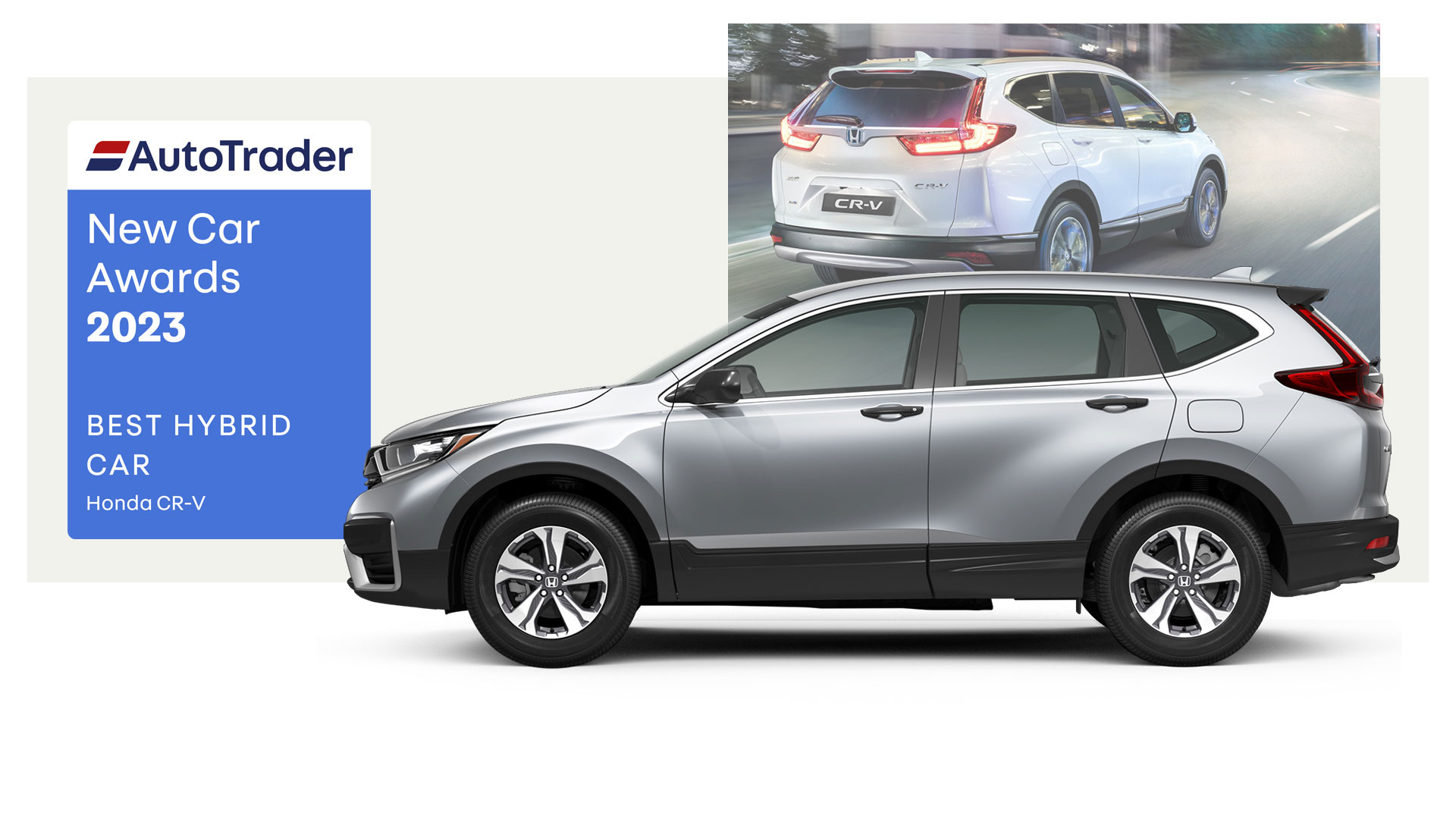 Best Hybrid Car 2023 Honda CR V AutoTrader